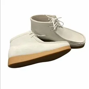 amali | Shoes | Amali Mens Faux Leather High Top Laceup  display picture 2
